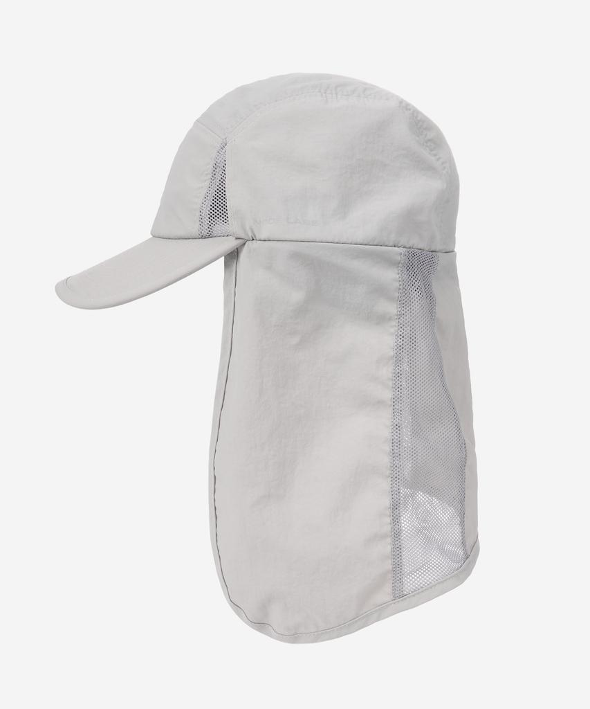 NODE LABS Dev:11 Sunglasses Cut Desert Cap_Light/Grey