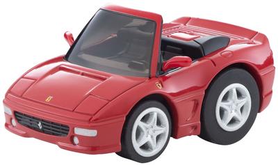 ChoroQ Zero Ferrari F355 Spider Rot Fertigprodukt 324348 Z-78c