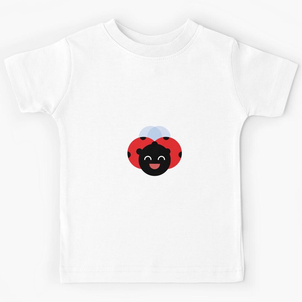 Cute ladybird - spring bugs Kids T-Shirt 140