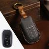 Car Key Case Cover Key Bag for Honda Civic Accord Vezel 2022 Accessories Car-Styling Holder Shell Keychain Protection