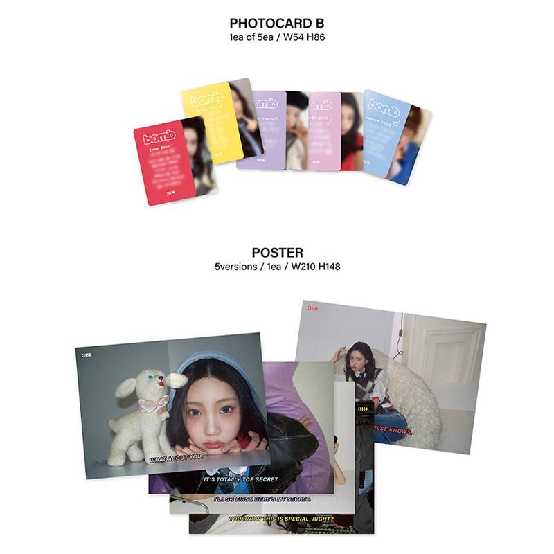 ILLIT Bombe (GLLIT-Version.)