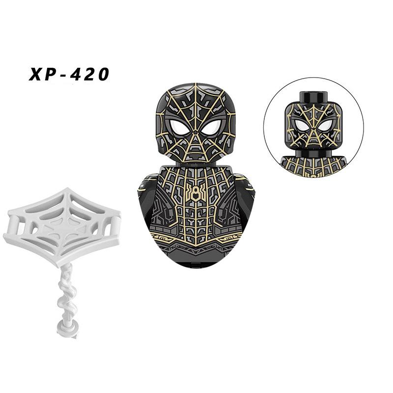 New Office Heisenberg Bricks God Of War Kratos For Toys Gifts Mini Action Figures Children Building Blocks For Party Gifts