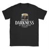 Hello Darkness My Old Friend Irske Øl St T-shirt Sommer Populære T-shirts Unisex Bomuld O-hals Oversized Tøj Gaveidé
