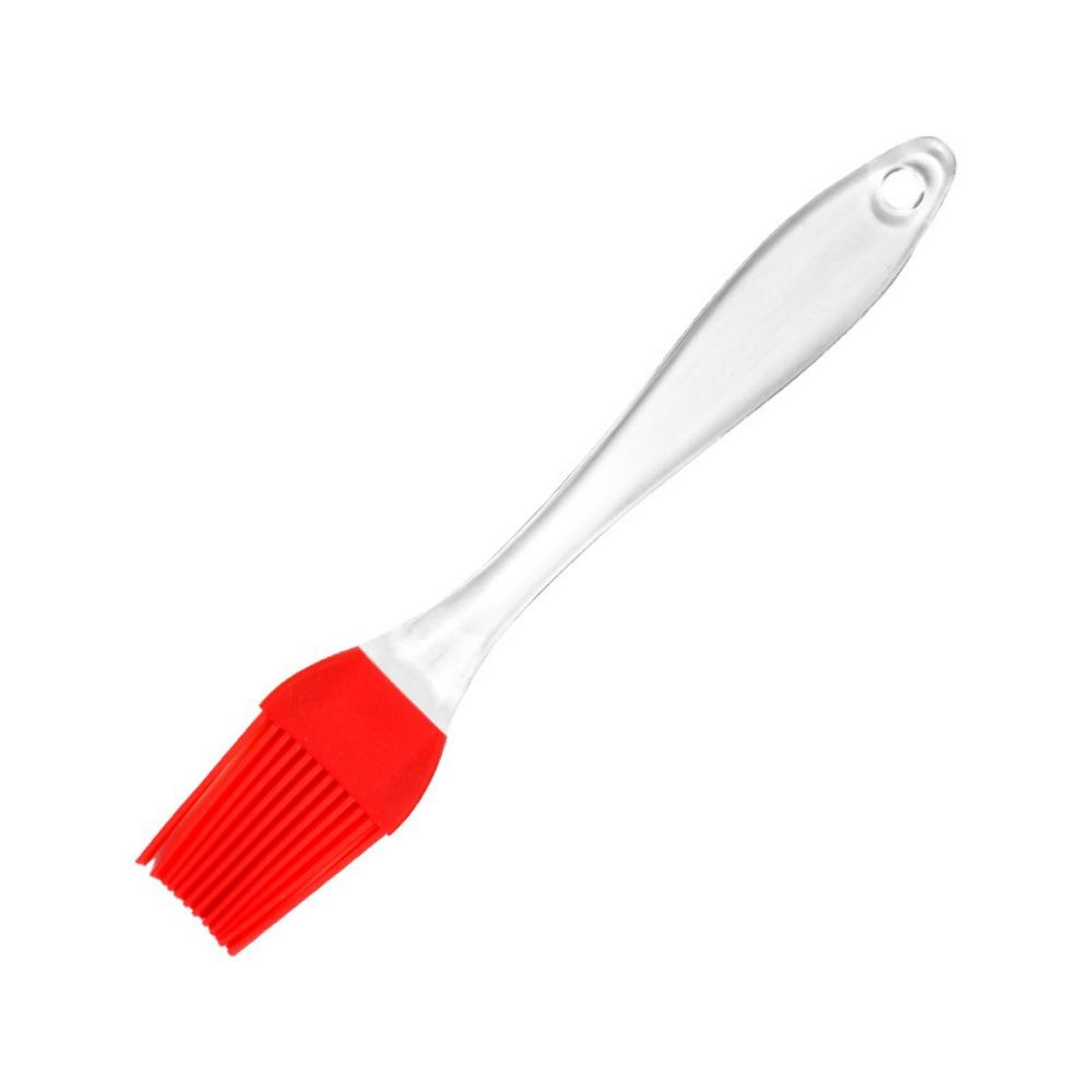 Upgrade Silicone Basting Brush Heat Resistant Pastry Oil Brush for BBQ, Cooking, Baking and Grilling