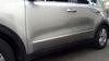 Opel Zafira C - Listwy Chrom Boczne Ochronne Drzwi