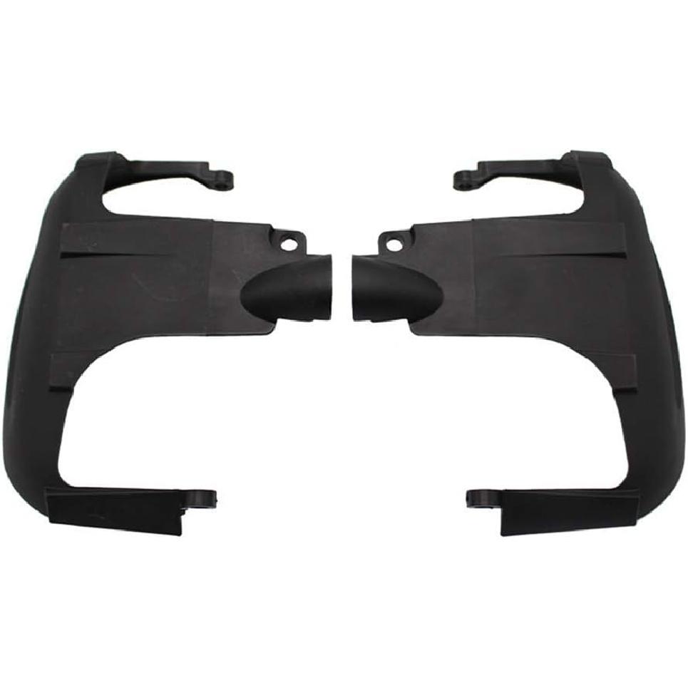 Royal Sun ABS Engine Protector Guard Cover Protection Compatible with BMW R1150GS 2004-2005,R1150RT 2004-2005,R1150R 2004-2005,R1150RS 2004 for