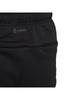 Adidas Double Knit Track Size L Men's 3-Stripes Pants, Black/White, (IA9419)