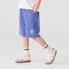 Duoduojia Boys' Cotton Casual Monster Print Sport Shorts