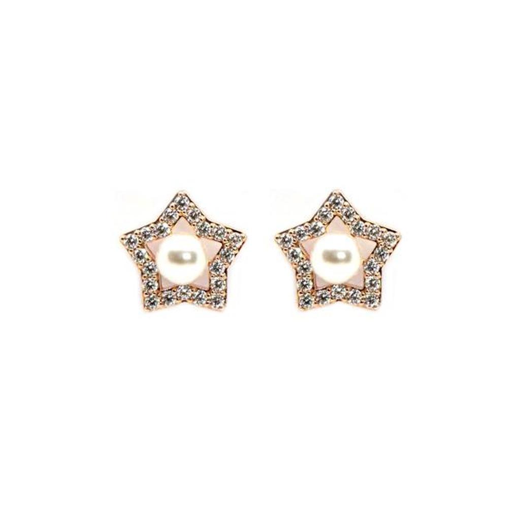

Swarovski Stella Stud Earrings 5645465