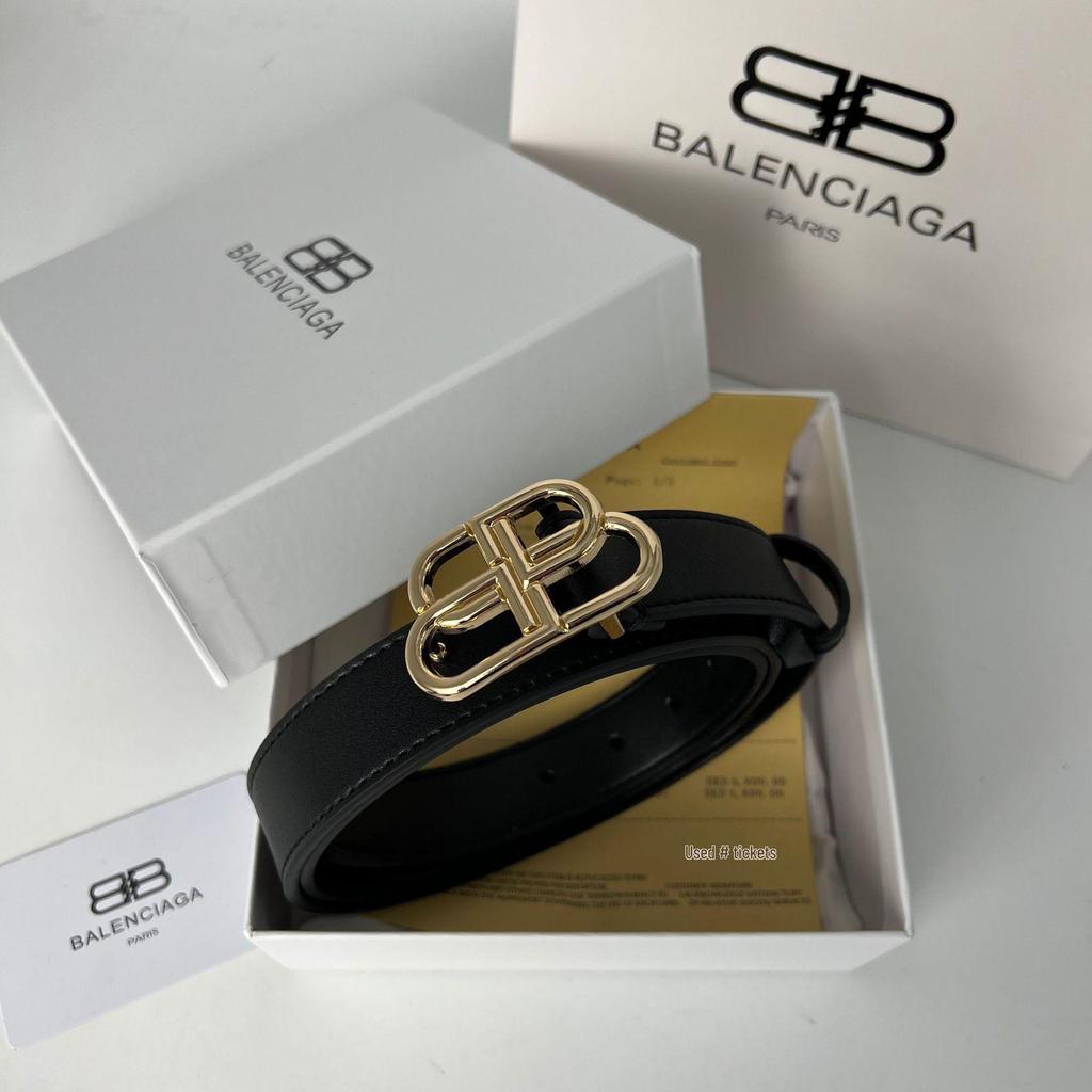 Unisex pásek 3,8 cm s hladkou vazbou - Módní a jednoduchý pasový pás v obchodním stylu