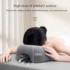 Lying Down Pillow Memory Pillow Massage Face Cradle Cushion Travel Neck Pillows Face down Pillow for Body Massage Headrest
