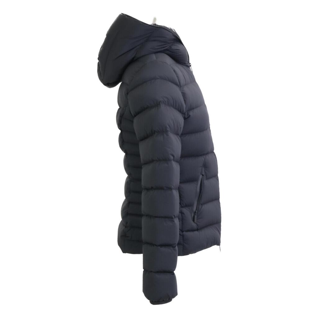 MONCLER Beautiful HERBE down jacket Jacket 0 blackUsed
