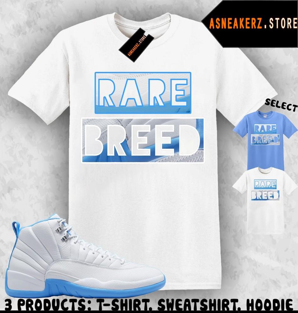 Футболка в тон AJ 12 Melo 2025 Denver Nuggets Match Sneaker Rare Breed Футболка Унисекс Футболка S