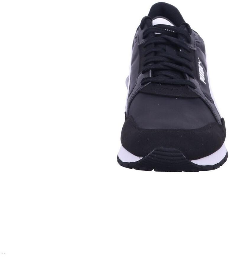 Puma ST Runner V4 Nylon Sneakers Black/white