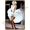 Cinema Movie Metal Sign Industrial Vintage Poster Vintage Retro Tin Sign Aesthetic Living Room Metal Wall Decor Decoration Art