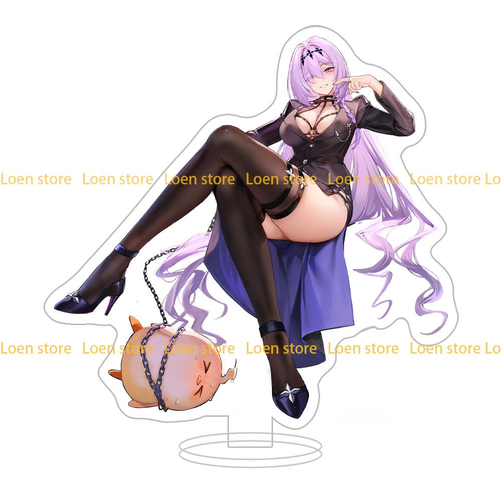 Loen Store Azur Lane Musashi Hindenburg Le Malin Formidable Helena Implacable Game Character Acrylic Stand Holiday Gift SALE