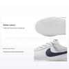 Cortez EasyOn Branco Cáqui Deserto Azul Trovão (PS) Tênis Infantil DM0951-114