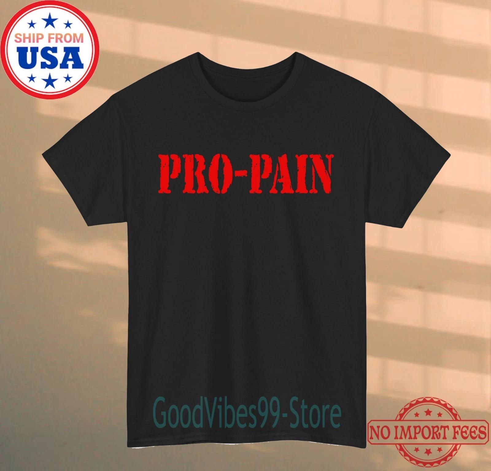 PRO-PAIN Men s Black Size S-5XL S