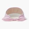 MunSingwear Women S Wide Logo viSor White  Mq322lcp83 