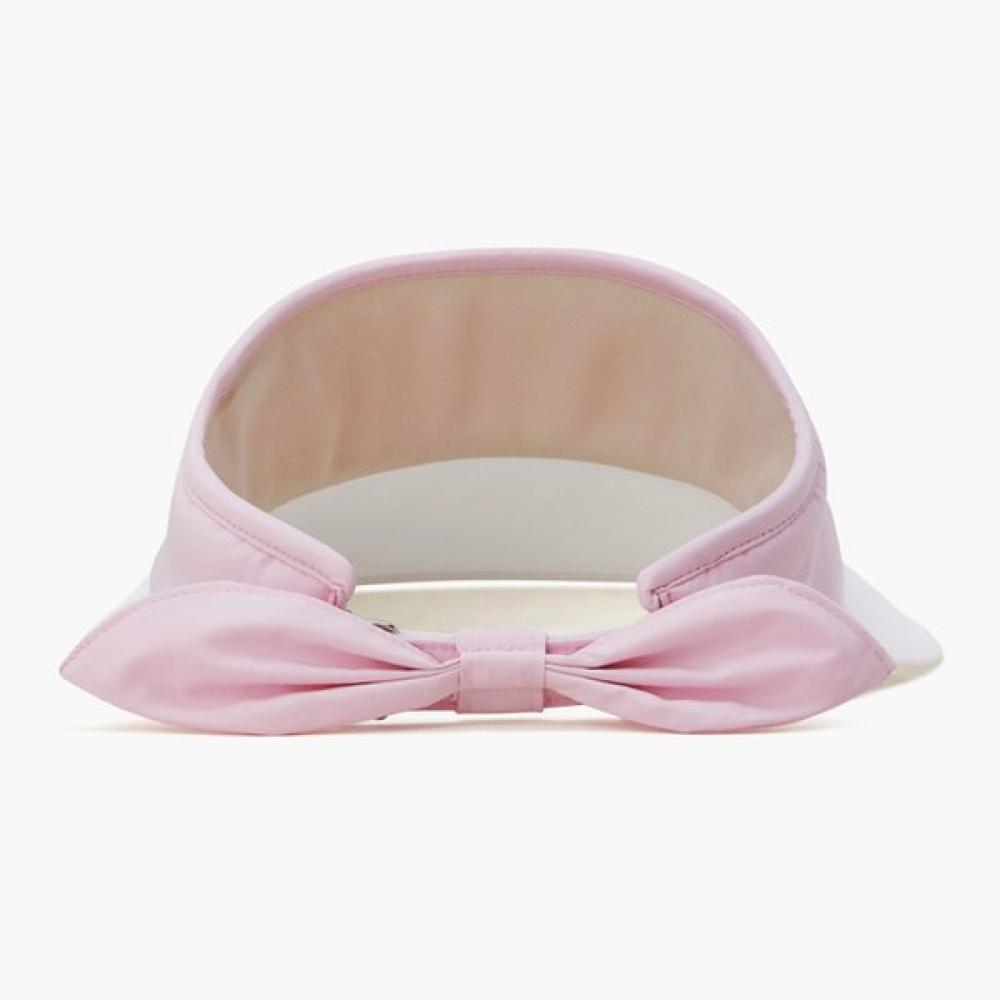 MunSingwear Women S Wide Logo viSor White  Mq322lcp83 