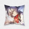 Boothill Honkai Star Rail Pillow Case For Home Bedroom Room Decoration Living Room Sofa Cushion Cover Suitable
