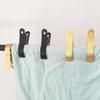 2Pcs Fixing Towel Clothes Pin Heavy Duty Quilt Clips Drying Clothes Pegs  for Clothing