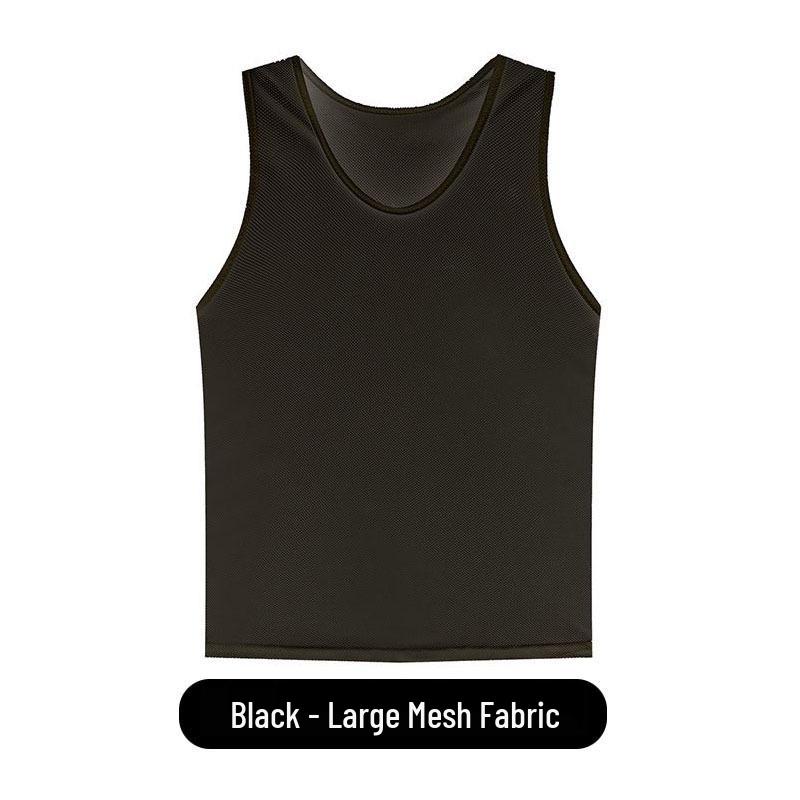 Reversible Team Uniforms for Football Training and Matches - Numbered Mesh Vests for Group Competitions Toddler Size (Small)
