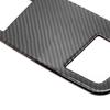 For BMW 3 Series E90 2005 - 2009 2010 2011 2012 Carbon Fiber Car Interior Dashboard Air Conditioner Outlet Vent Cover Trim