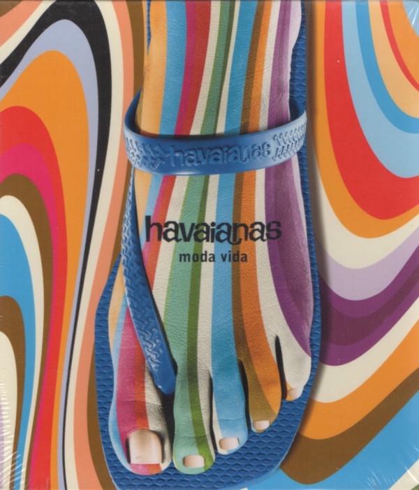 

CD VARIOUS - Havaianas - Moda Vida RBCS2092 Rambling Record 2004 Japan Latin Used