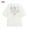 Li-Ning BADFIVE Men's AHSW163 Graphic T-Shirt