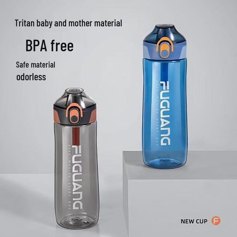 Fuguang FG0255 Pop-up Lid Sports Water Bottle