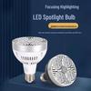 Osram 35W 4000K LED Track Spot Light with Fan