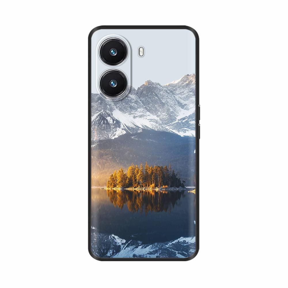 Case for Xiaomi Poco X7 Pro 5G Back Cover Cute Cartoon Painted Soft Silicone Fundas For Xiaomi PocoX7 Pro Shockproof Phone Coque