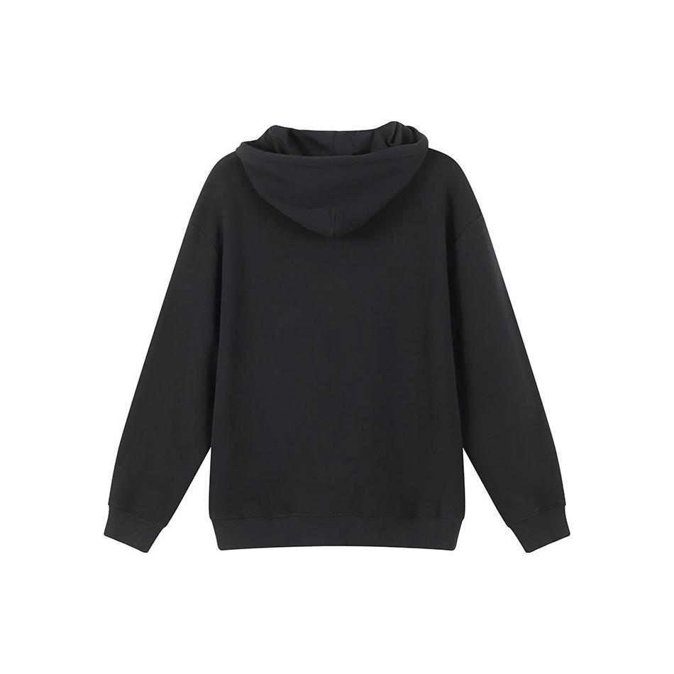EMPORIO ARMANI FW23 Sweatshirt Men's Black 6R1M8P-1J7DZ-0042