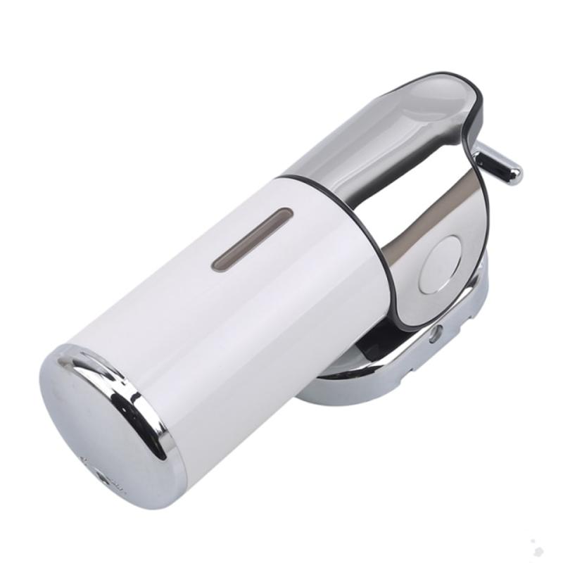 

Soap Dispenser Wall Dispenser Wall Shower Liquid Dispenser Bathroom Dispenser Toilet Soap Dispenser Dispenser Pump | Liquid Soap Dispensers (White)