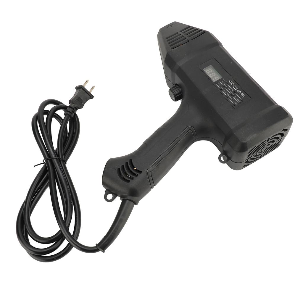 Handheld Schweißgerät Leicht Tragbar Inverter Schweißgerät für Heim Industriellen Gebrauch US Stecker 110V