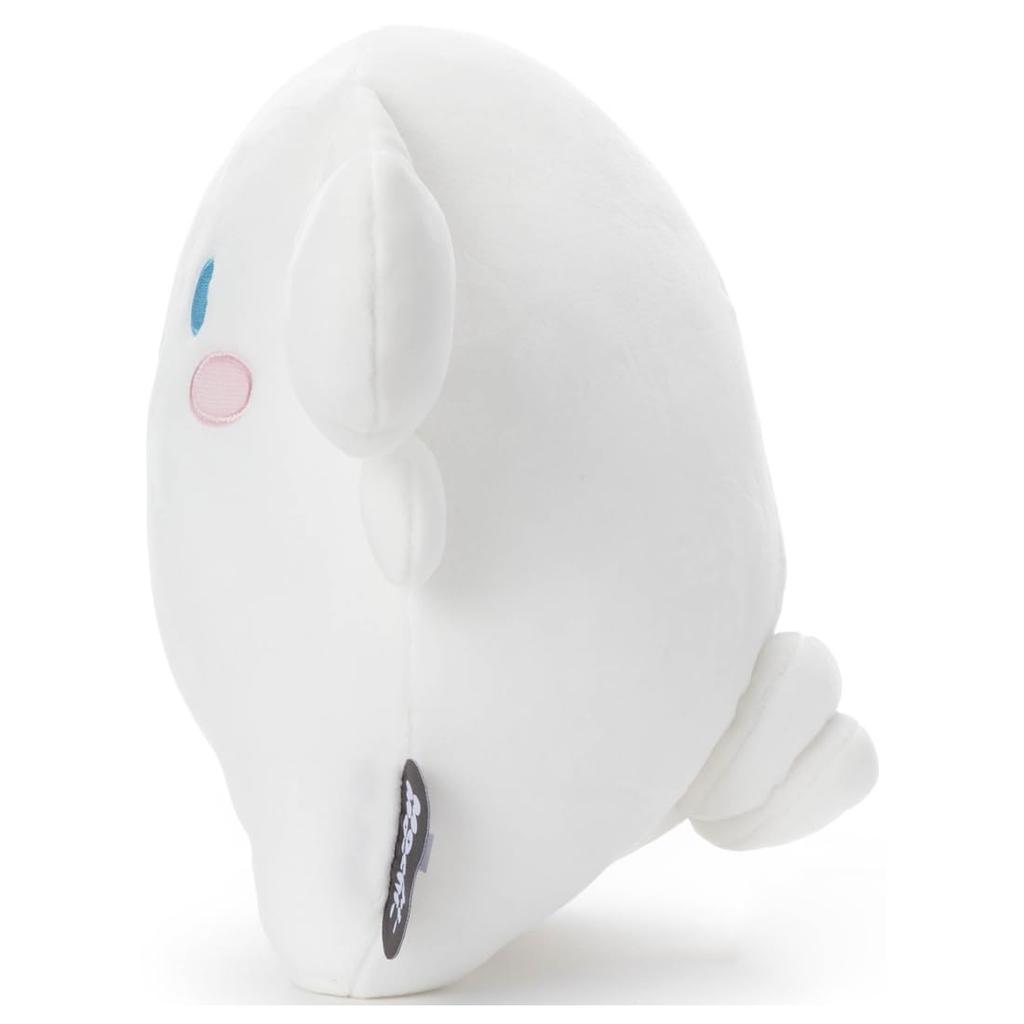 Sanrio Characters Cinnamoroll Plush Toy Approximately 34cm Tall Mocchi-Mocchi- Medium,