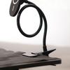 Metal Phone Mount Clamp Base 17mm Ball Head Base 360 Degree Rotation For Vertical Horizontal Viewing Recording