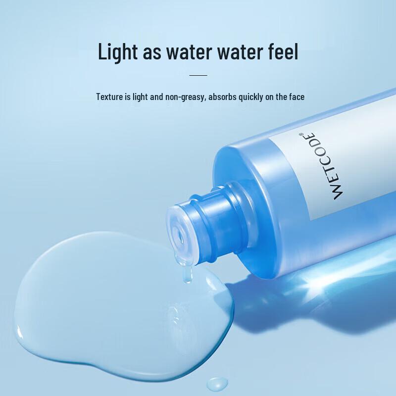 Water Code Glacier Mineral Hydrating Toner