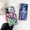 Jinshi The Apothecary Diaries Maomao Phone Cover for Xiaomi Redmi Note 13 14 ProPlus Pro Plus 14C A4 13C Pro+ Note14 Case