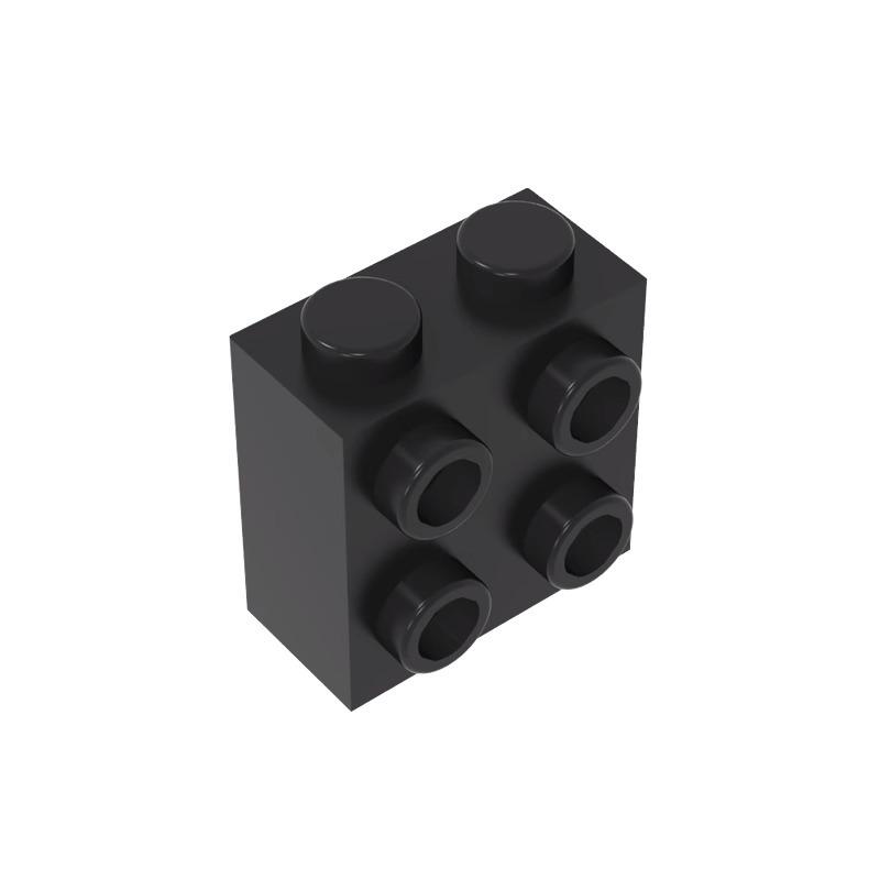 10PCS 22885 1x2x1 2/3 featuring Studs on 1 Side Block Moc Works With featuring Brick DO IT YOURSELF Children's Toy Assembly