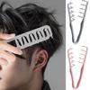 1/2/3PCS Korean-Inspired Textured Styling Comb Hair Root Lifter Volume Brush for Men Women 10 Textured Teeth by Korean Stylists