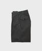 Teuletong C/N Chino Shorts - Charcoal