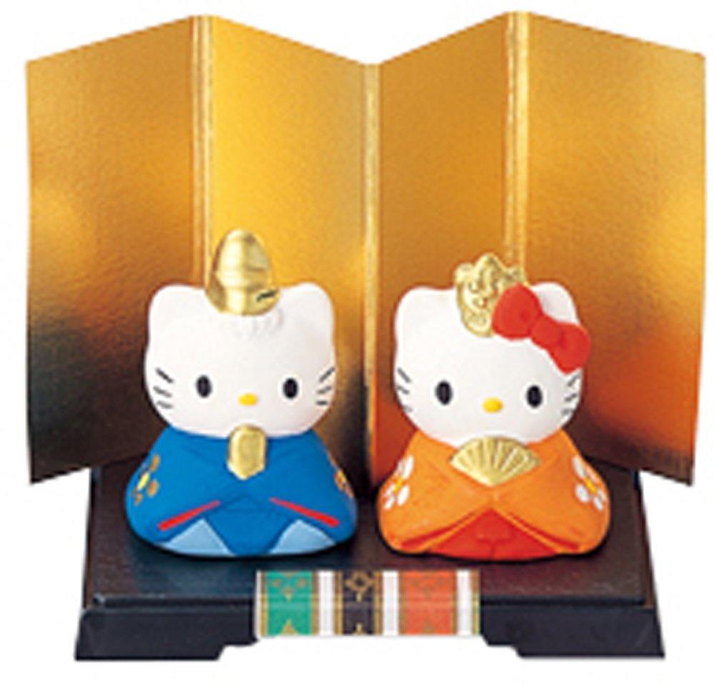 

Seto Ware Hello Kitty Мини Хина 06-K305