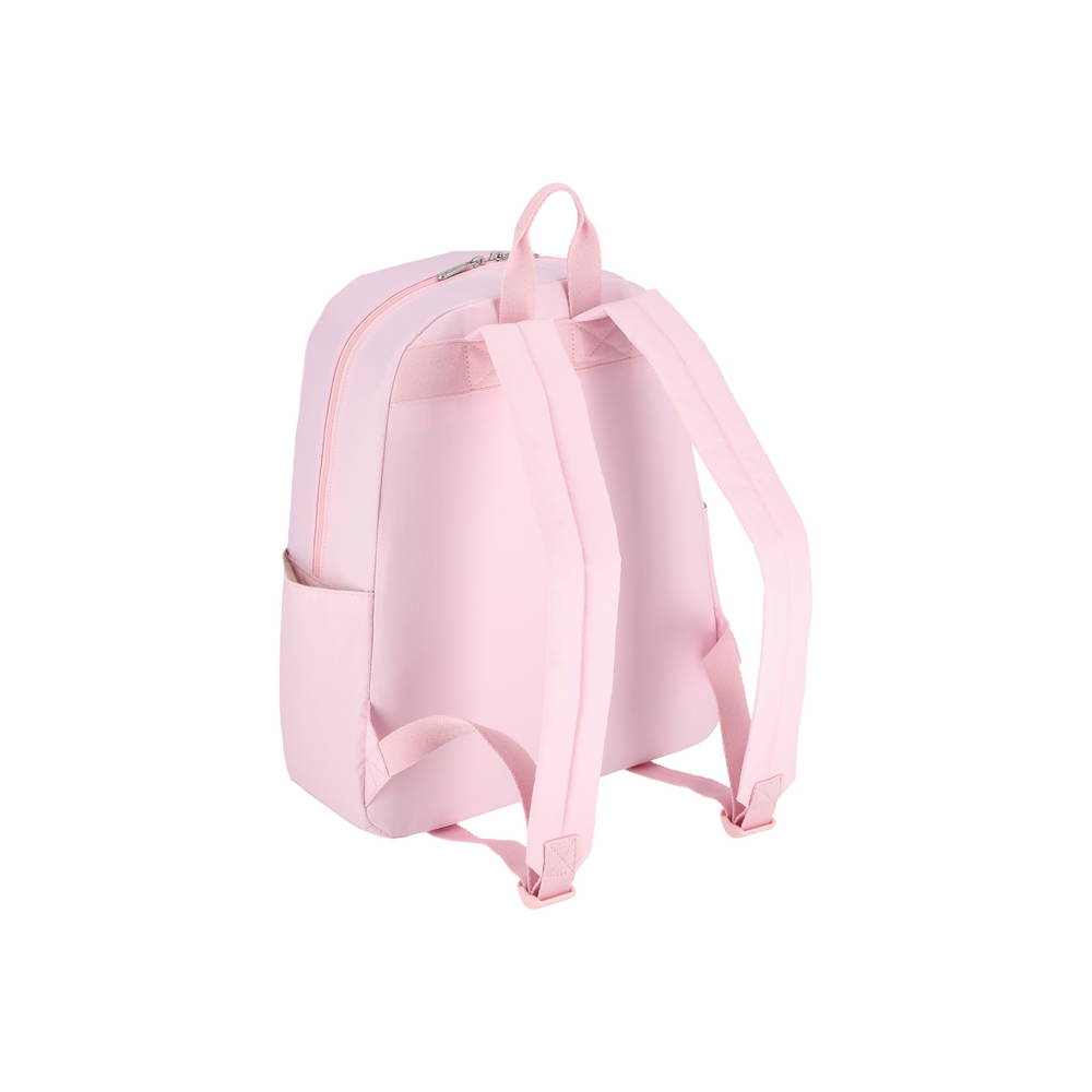 Lesportsac Powder Pink Daily Backpack [3992.R177]