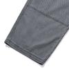 FILLUMINATE Tactical Double Knee Work Pants - Grey