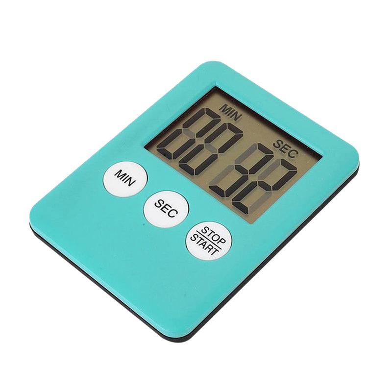 Large Lcd Digital Kitchen Cooking Timer Count-Down Up Clock Alarm Magnetic