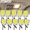 2 Pcs 10 Pcs 18 24 48 White Reading Lamp LED T10 Bulb LED Car Parking Interior Panel Light Festoon Lamp
