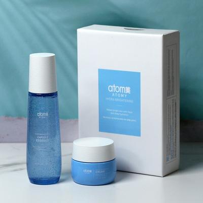 Hydra Brightening Care Set (130ml+60ml), 1 Piece