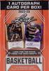 2022-23 Leaf Basketball Card Blaster Box [Parallel Import]